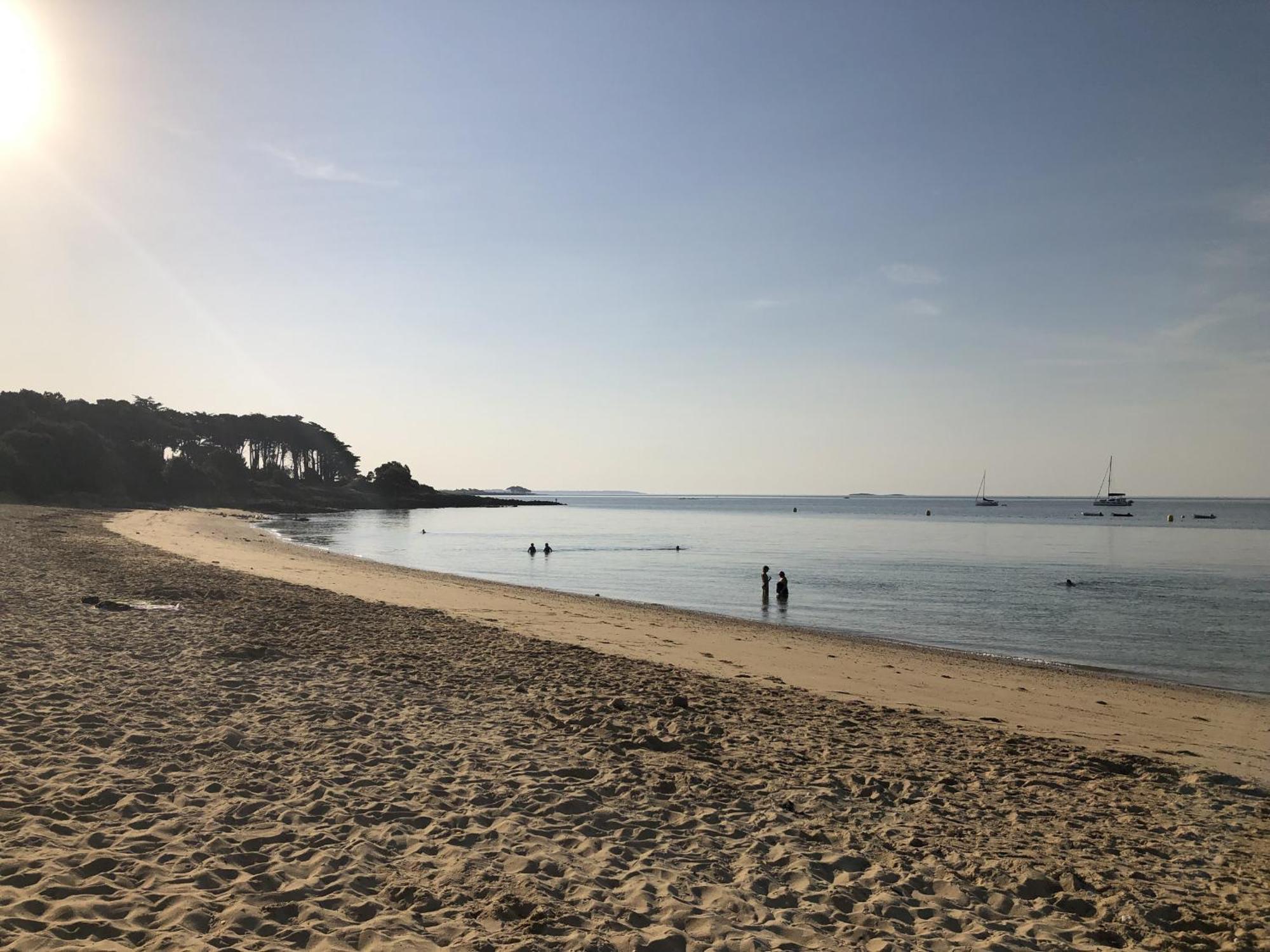 Kernevest - Tennis, Plage 600M - Dt185 Saint-Philibert  Exterior photo