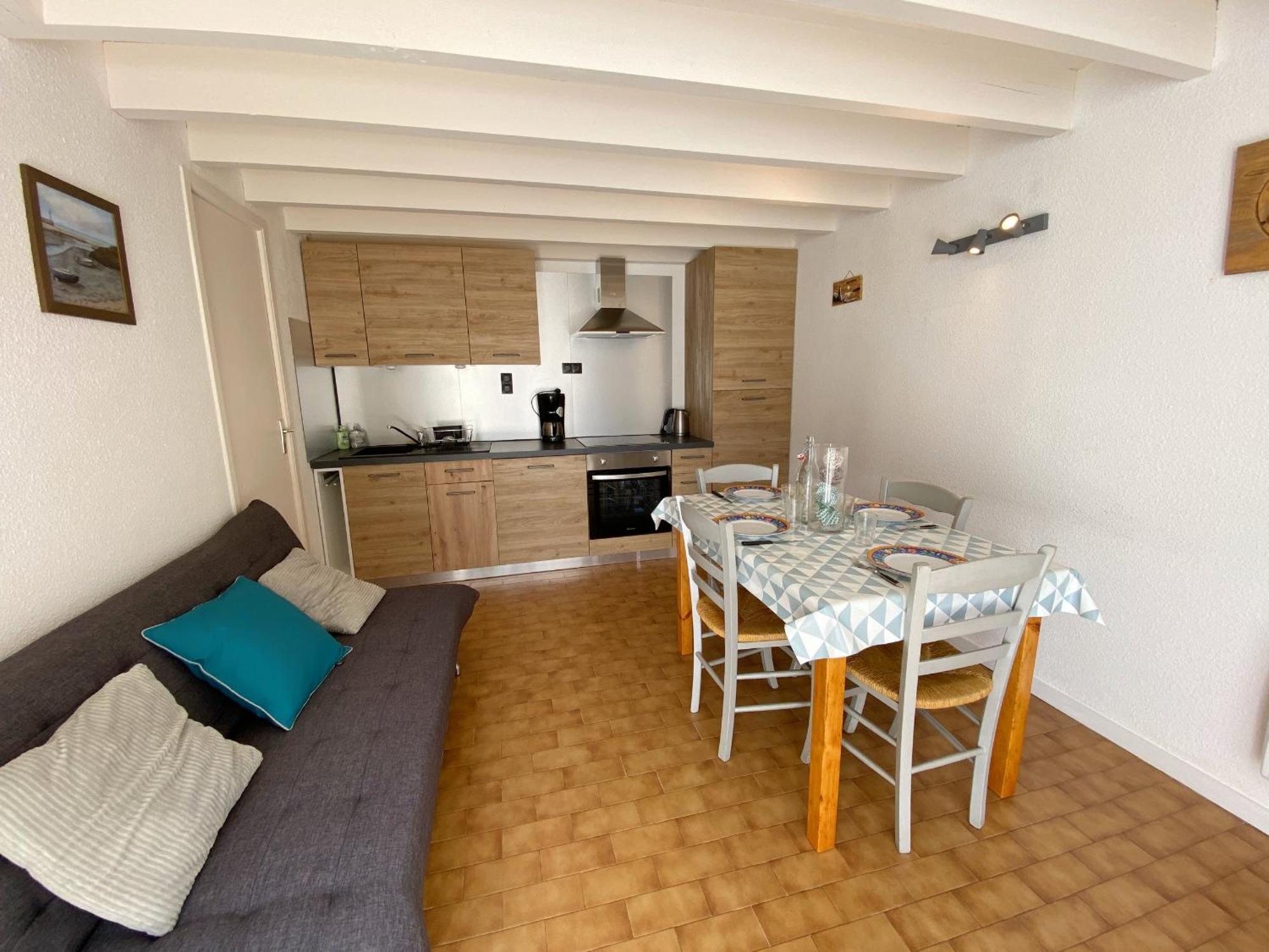 Kernevest - Tennis, Plage 600M - Dt185 Saint-Philibert  Exterior photo