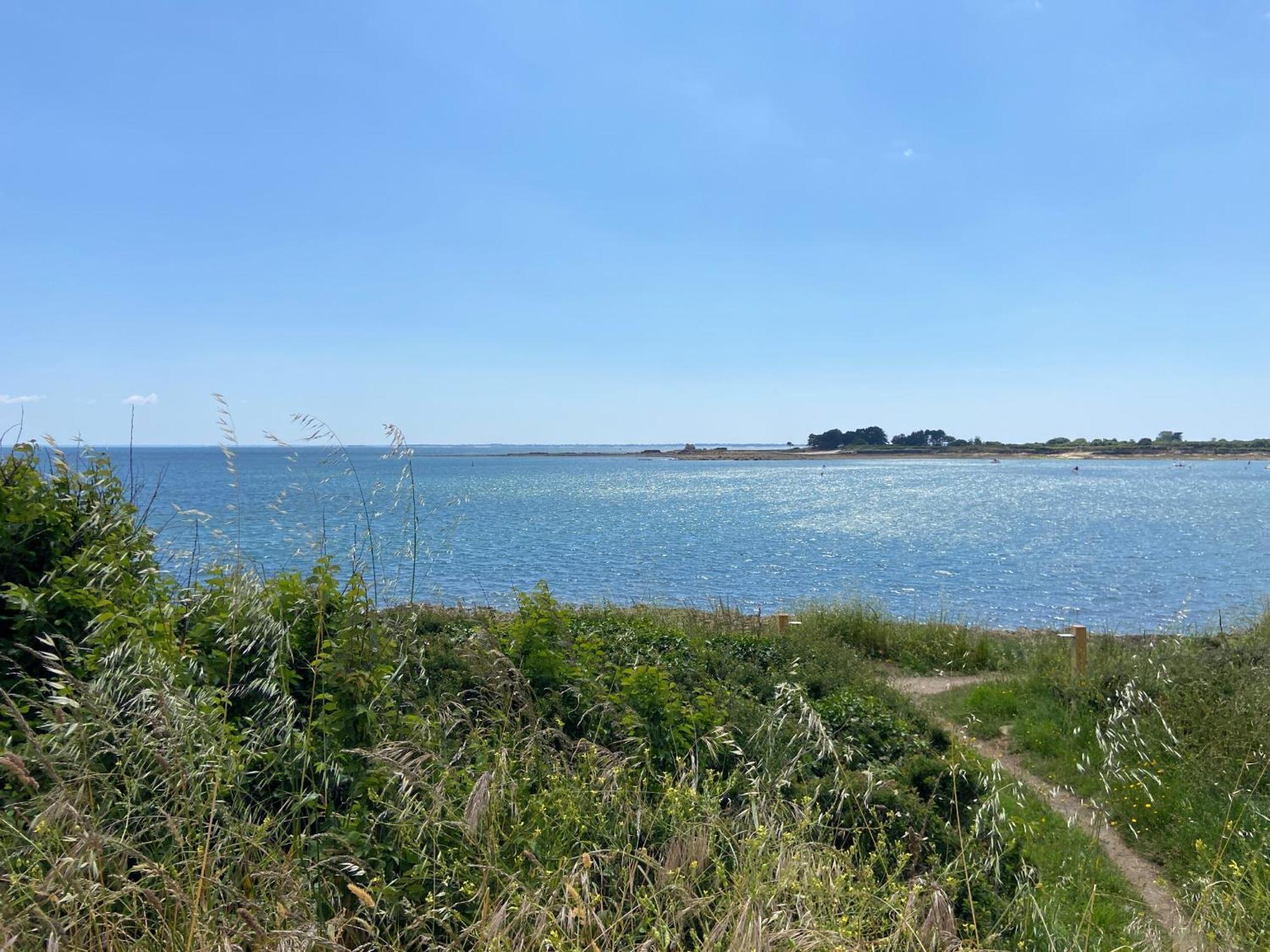 Kernevest - Tennis, Plage 600M - Dt185 Saint-Philibert  Exterior photo