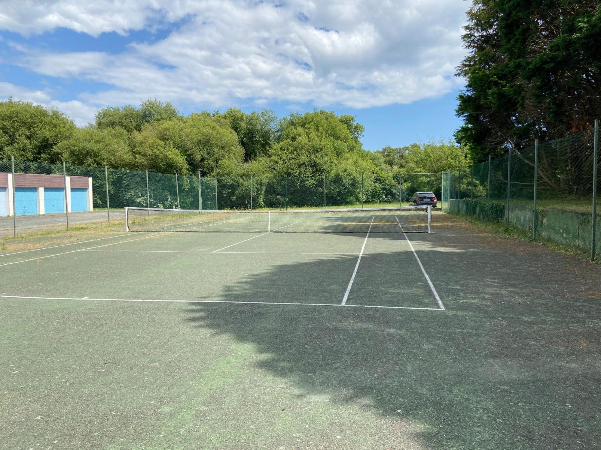 Kernevest - Tennis, Plage 600M - Dt185 Saint-Philibert  Exterior photo